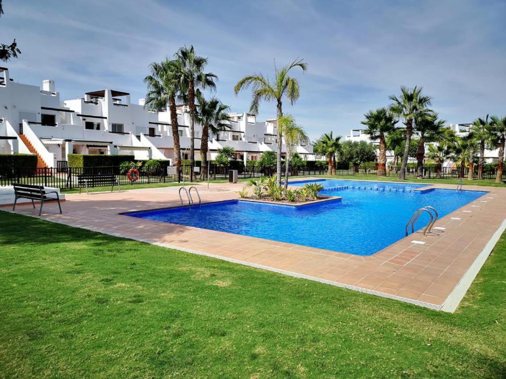 Appartement Casa Belgica à Alhama de Murcia Extérieur photo