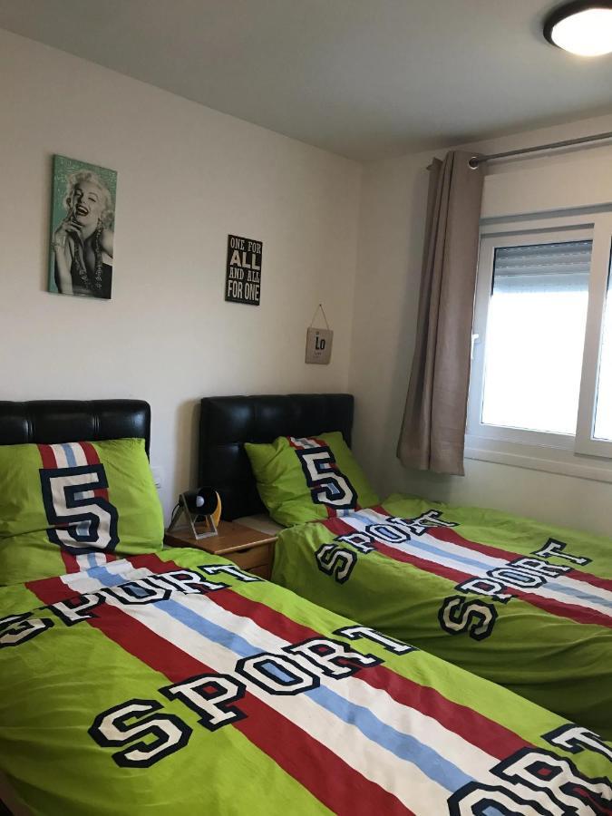 Appartement Casa Belgica à Alhama de Murcia Extérieur photo