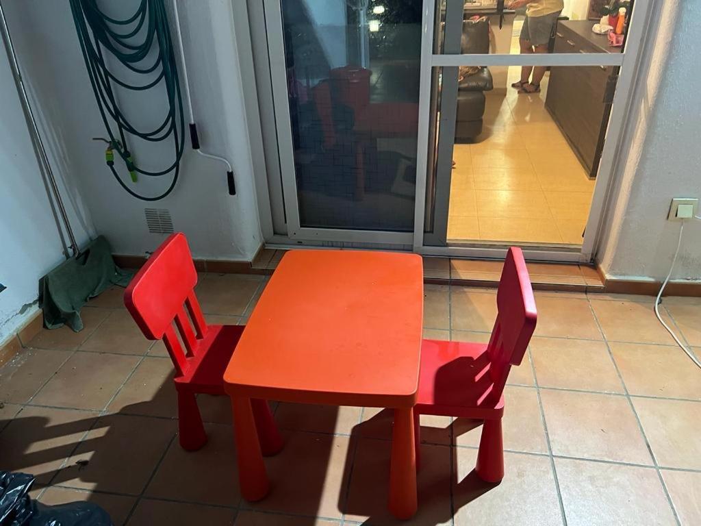 Appartement Casa Belgica à Alhama de Murcia Extérieur photo