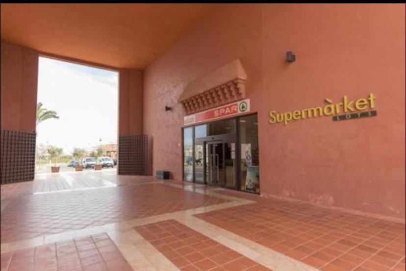 Appartement Casa Belgica à Alhama de Murcia Extérieur photo